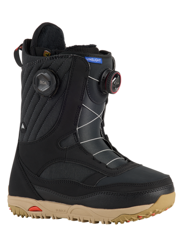 Burton Hardgoods, made for snowboarders by snowboards